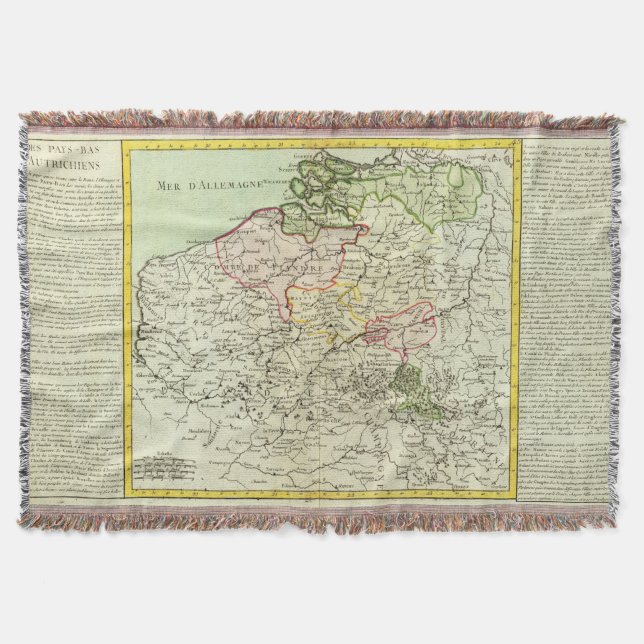 Belgien 3 decke (Vorderseite)