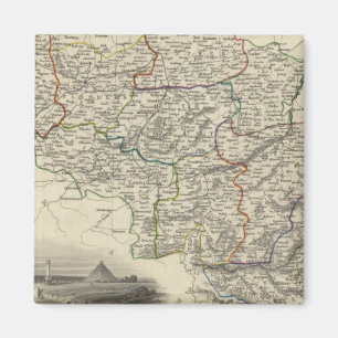 Belgien 3 magnet