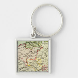 Belgien 3 schlüsselanhänger