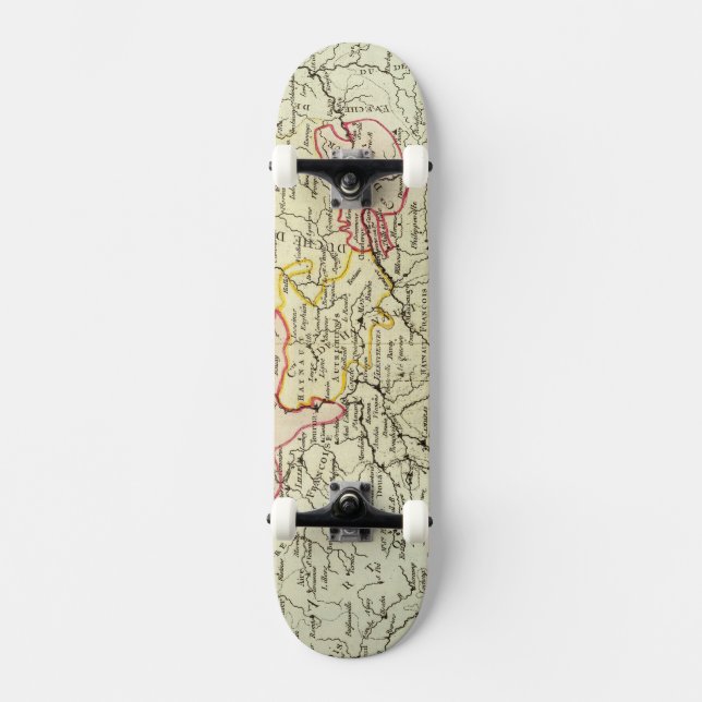 Belgien 3 skateboard (Vorderseite)