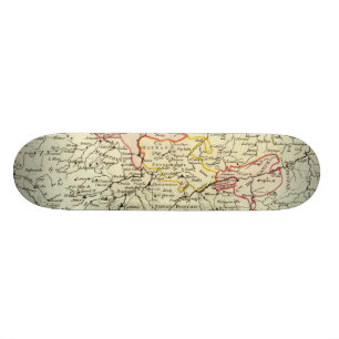 Belgien 3 skateboard