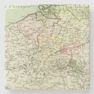 Belgien 3 steinuntersetzer