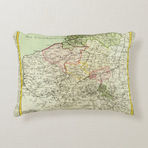 Belgien 3 zierkissen