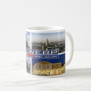 Belgien - Antwerpen - Anvers - Tasse