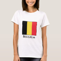 Belgien (belgische Flagge)