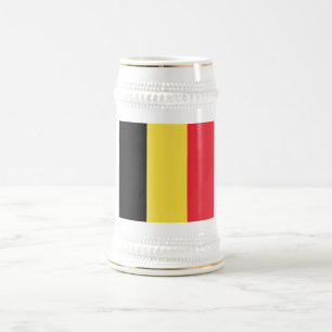 BELGIEN BIERGLAS