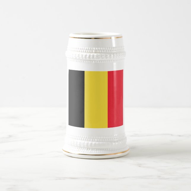 BELGIEN BIERGLAS (Mittel)