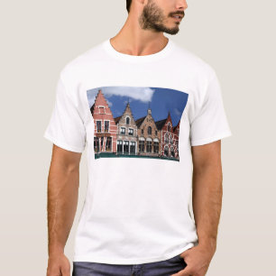 Belgien, Brugge (auch Brug oder Bruge). UNESCO 2 T-Shirt