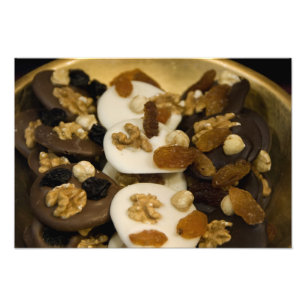 Belgien, Brüssel. Weltberühmtes Belgien Fotodruck