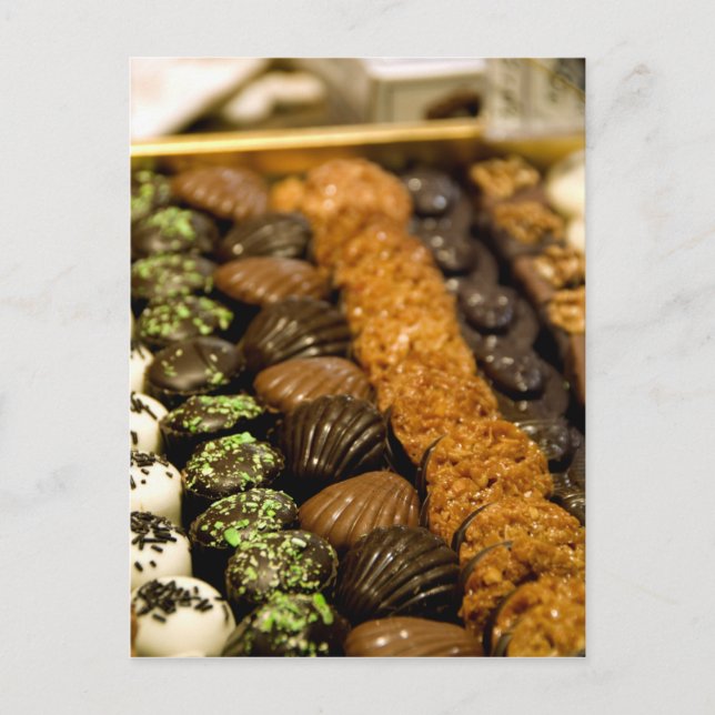 Belgien, Brüssel Weltberühmtes Belgien Postkarte (Vorderseite)