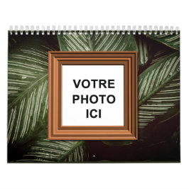 Belgien | Calendrier Personnalisé avec vos Fotos Kalender