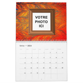 Belgien | Calendrier Personnalisé avec vos Fotos Kalender