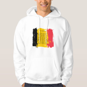 Belgien - De Brabançonne Hoodie