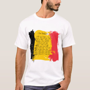 Belgien - Die Brabançonne T-Shirt