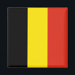 Belgien Flag Magnet<br><div class="desc">Dekorativer Magnet mit der Flagge von Belgien - Anpassen Sie es: Bilder anpassen; einen Namen/Slogan für persönliche Geschenke hinzufügen; ein Unternehmen/Club Logo für Werbeartikel © 2008 FlagAndMap hinzufügen.</div>