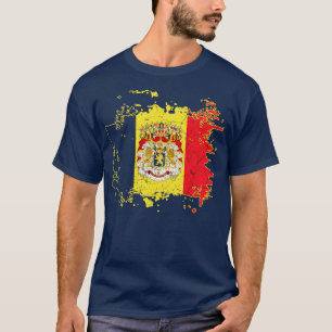 Belgien - Flagge1 T-Shirt