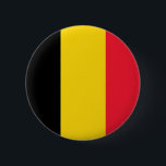 Belgien-Flagge Button<br><div class="desc">Belgien-Flagge. Große Qualitäts-Belgien-Flagge. Wir haben andere Belgien-Geschenkprodukte,  Belgien-Shirts mit Fronten- und Rückseitendrucken,  Belgien-Tassen,  Belgien-Karten und viel mehr für Belgien</div>