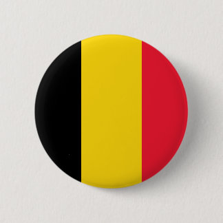 Belgien-Flagge Button