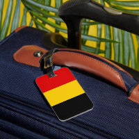 Belgien-Flagge