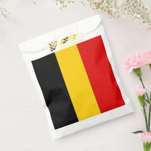 Belgien-Flagge Geschenktütchen