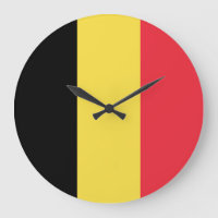 Belgien-Flagge