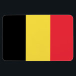 Belgien-Flagge Magnet<br><div class="desc">Belgien-Flagge</div>