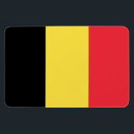 Belgien-Flagge Magnet<br><div class="desc">Belgien-Flagge</div>