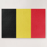 Belgien-Flagge Puzzle<br><div class="desc">Belgien-Flagge</div>
