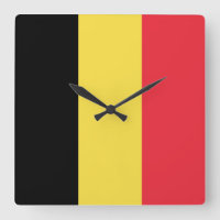 Belgien-Flagge