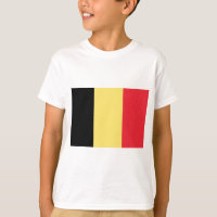 Belgien-Flagge