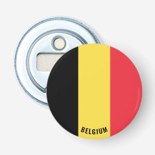 Belgien Flaggenfreund Wunderschöner Patriotischer Flaschenöffner