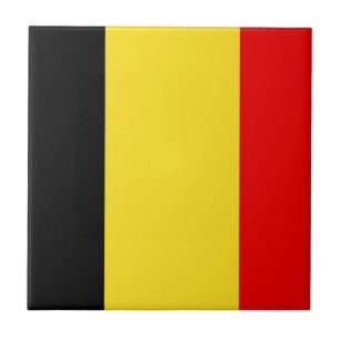 Belgien Fliese