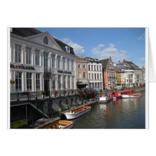 Belgien Fluss 2