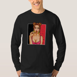 Belgien für die belgische Flagge für Frauen Belgie T-Shirt