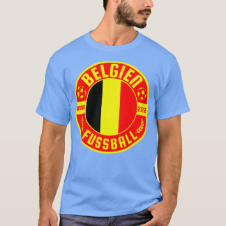 Belgien Fussball 3 T-Shirt