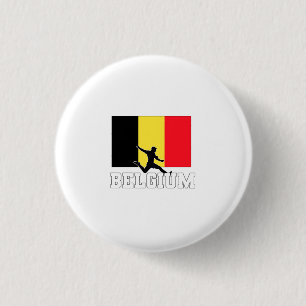 Belgien Fußball-Nationalmannschaft Button
