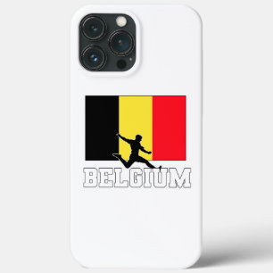 Belgien Fußball-Nationalmannschaft Case-Mate iPhone Hülle