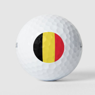 BELGIEN GOLFBALL