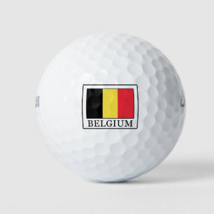 Belgien Golfball