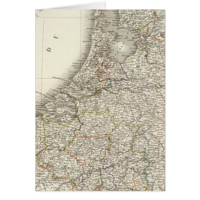 Belgien, Hollande, Niederlande (Vorne)