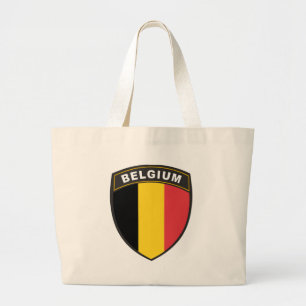Belgien Jumbo Stoffbeutel