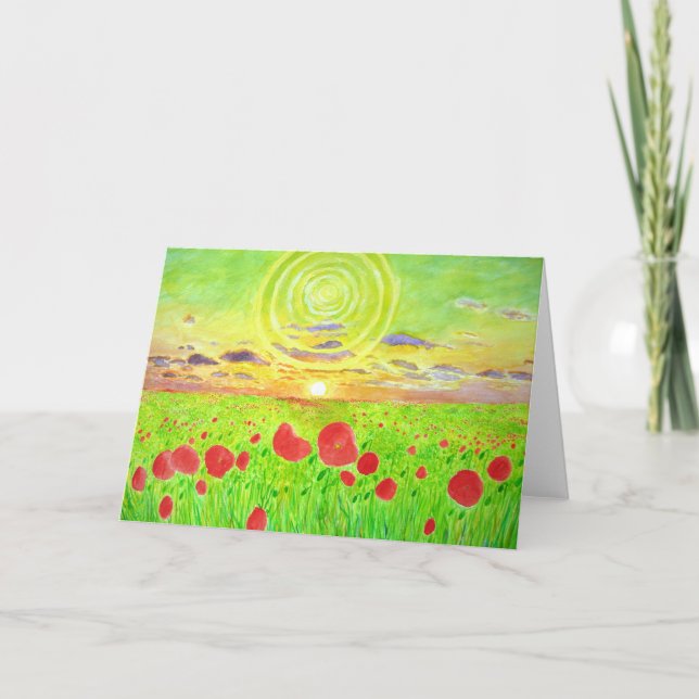 Belgien Karte (Vorderseite)