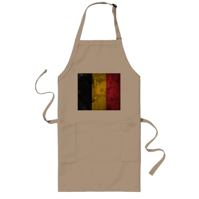 Belgien Lange Schürze (Vorne)