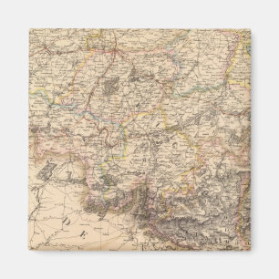 Belgien, Luxemburg Magnet