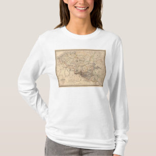 Belgien, Luxemburg T-Shirt