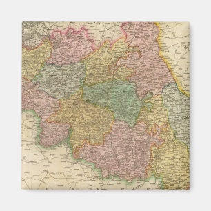 Belgien Magnet