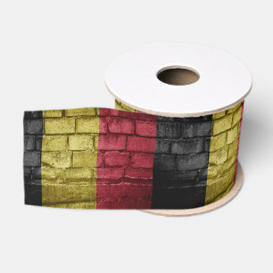 Belgien-Mauer Ripsband