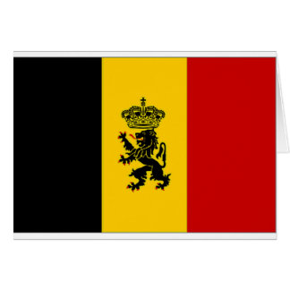Belgien-Regierungs-Fahne-Flagge