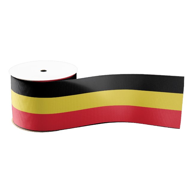 Belgien Ripsband (Spule)