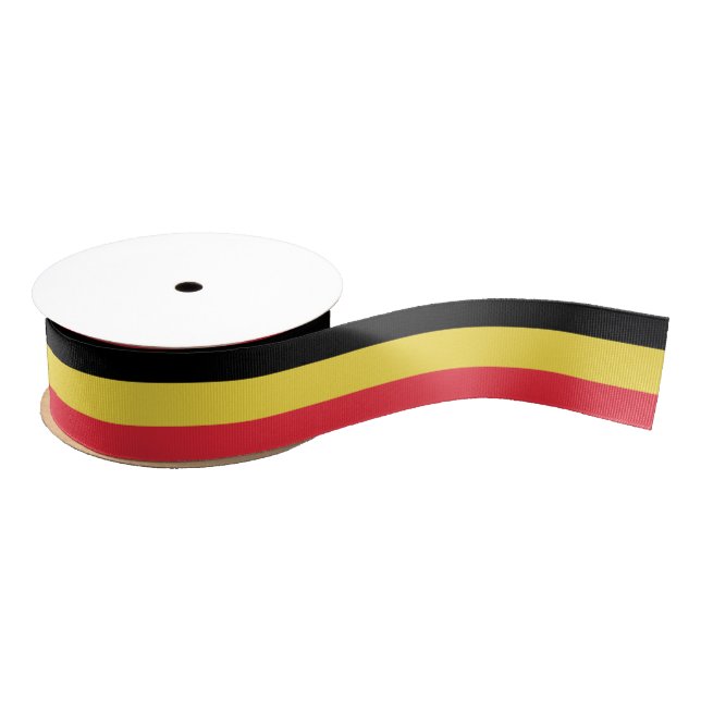 Belgien Ripsband (Spule)